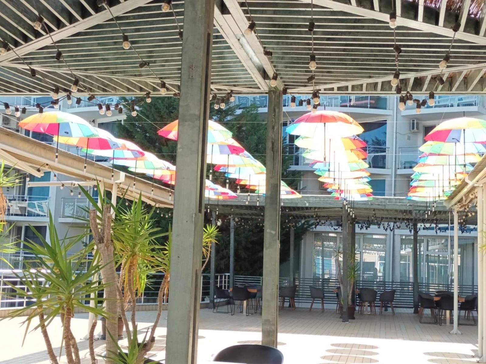 Design Studio In Atlantis Resort&Spa, Burgas Airport מראה חיצוני תמונה